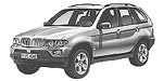 BMW E53 B15CC Fault Code