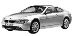 BMW E63 B15CC Fault Code