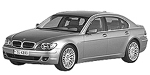 BMW E66 B15CC Fault Code